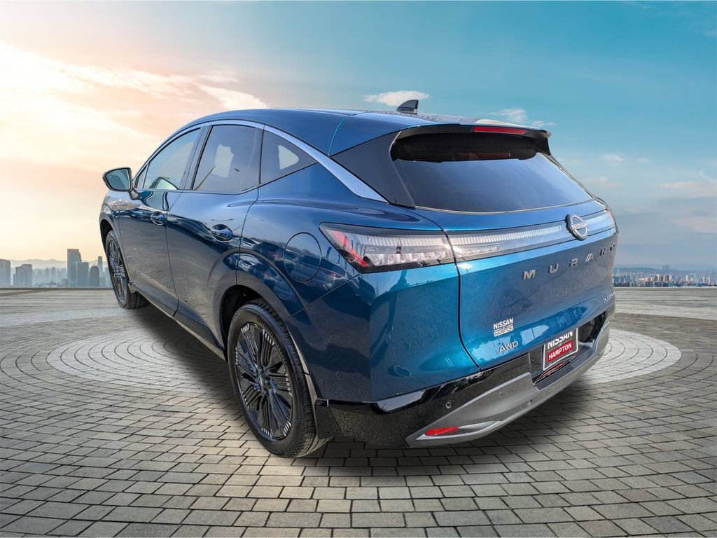New 2026 Nissan Murano Platinum w/ Cargo Package AWD/4WD image 6