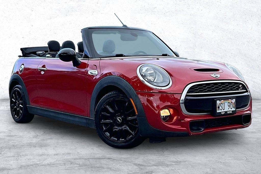 Used 2016 MINI Cooper S FWD image 11