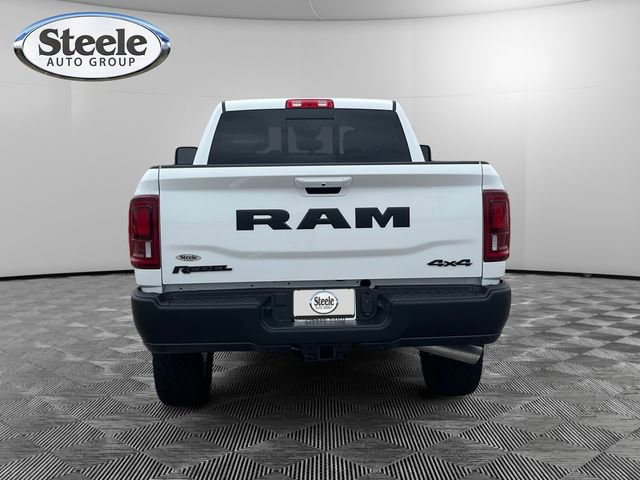 New 2026 RAM 2500 Rebel w/ Rebel Level 1 Equipment Group image 4