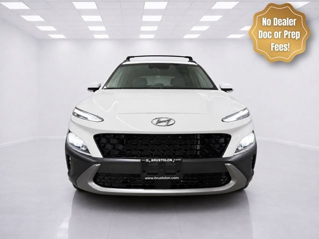 Used 2023 Hyundai Kona Limited AWD/4WD image 1