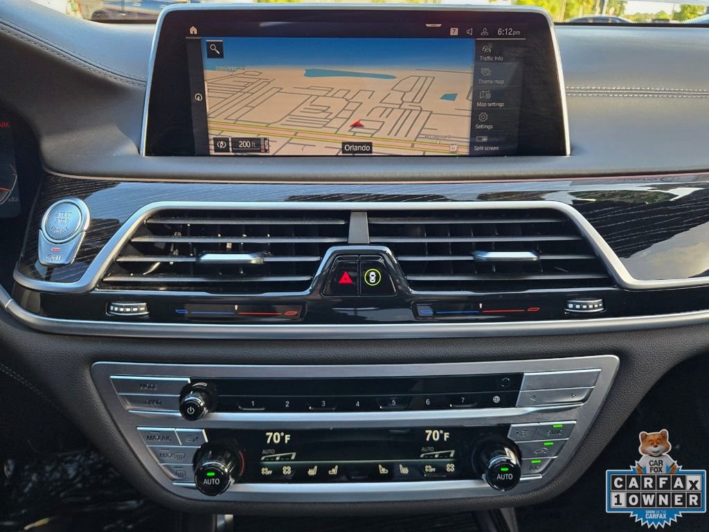 Used 2022 BMW 750i xDrive w/ Executive Package image 35