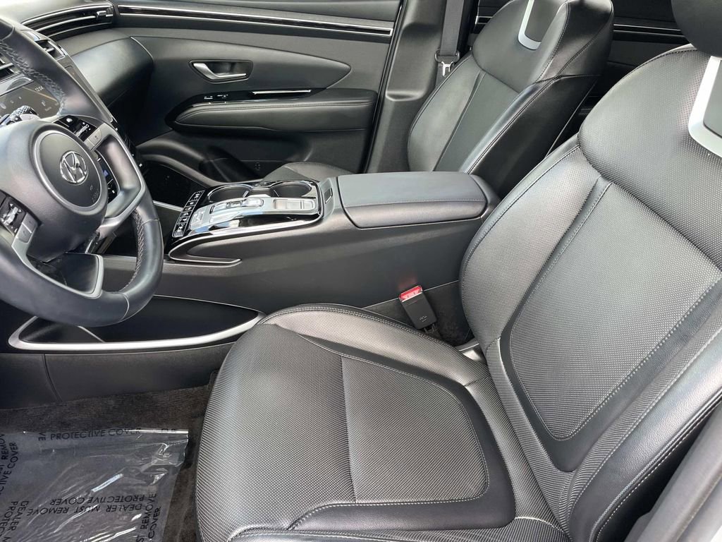 Certified 2024 Hyundai Tucson Limited image 25