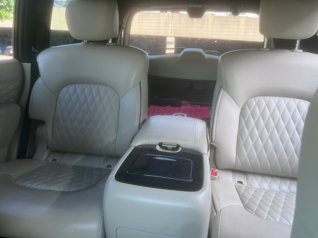 Used 2021 INFINITI QX80 Sensory w/ All-Season Package AWD/4WD image 11