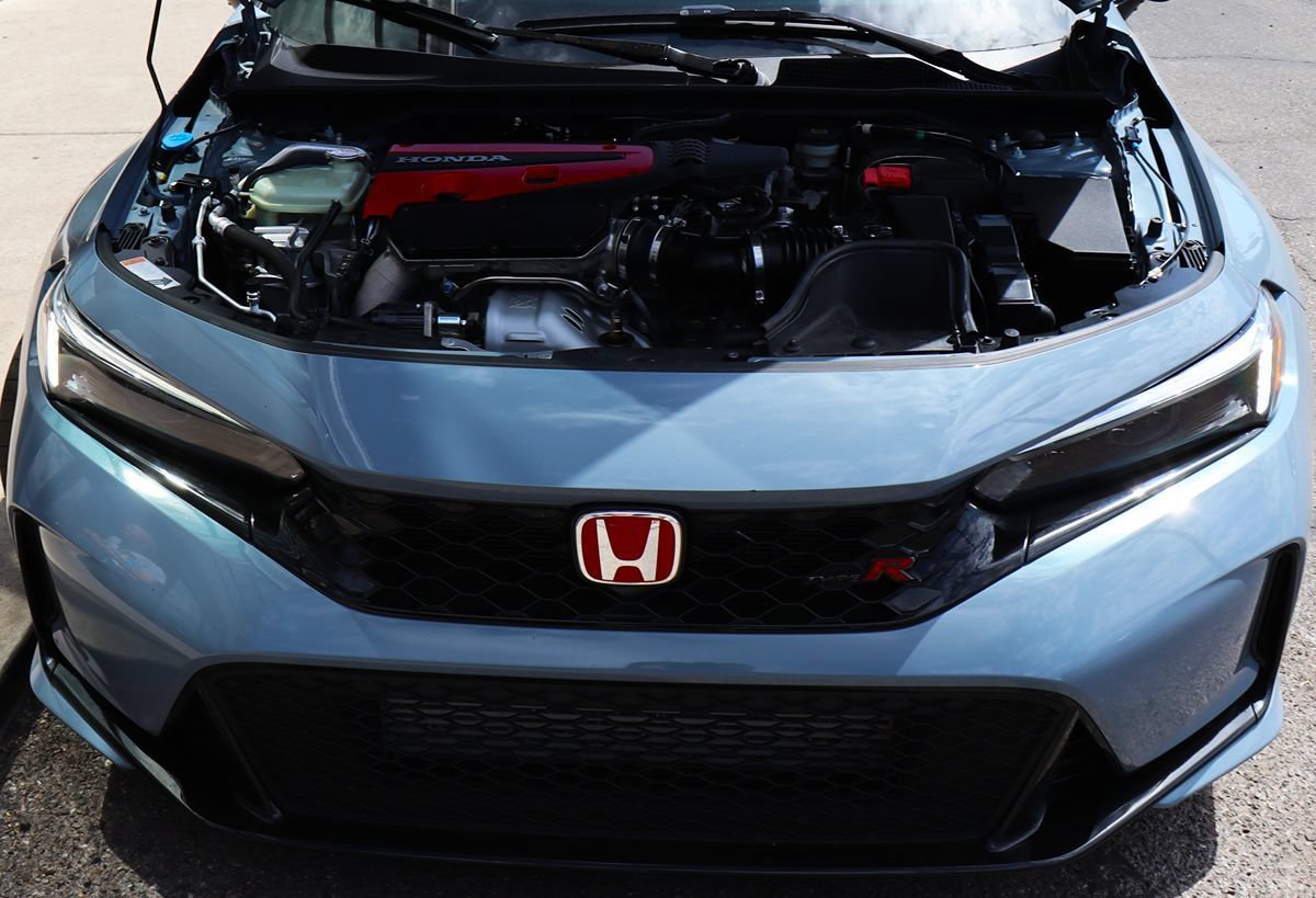 Used 2025 Honda Civic Type R image 63