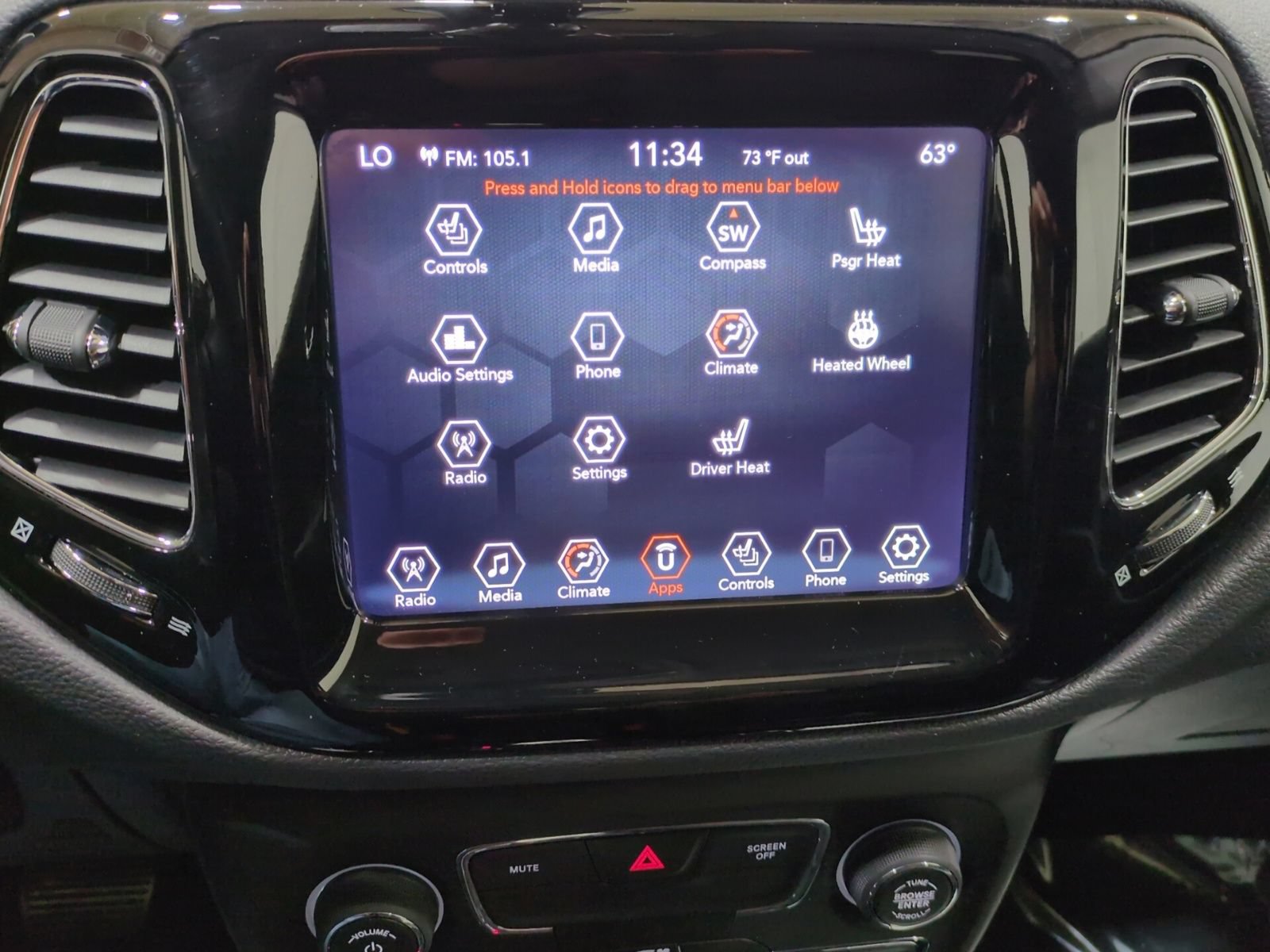 Used 2019 Jeep Compass Limited AWD/4WD image 23