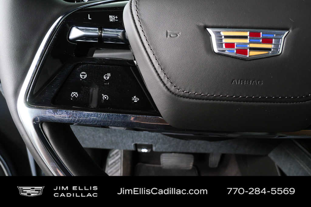New 2026 Cadillac Escalade Platinum Sport w/ LPO, ONYX Package AWD/4WD image 10