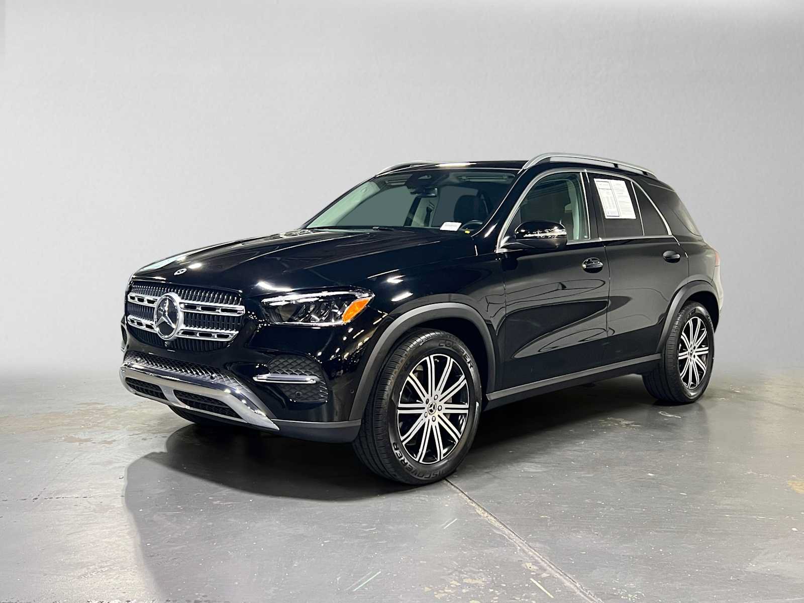 Used 2025 Mercedes-Benz GLE 350 4MATIC image 7