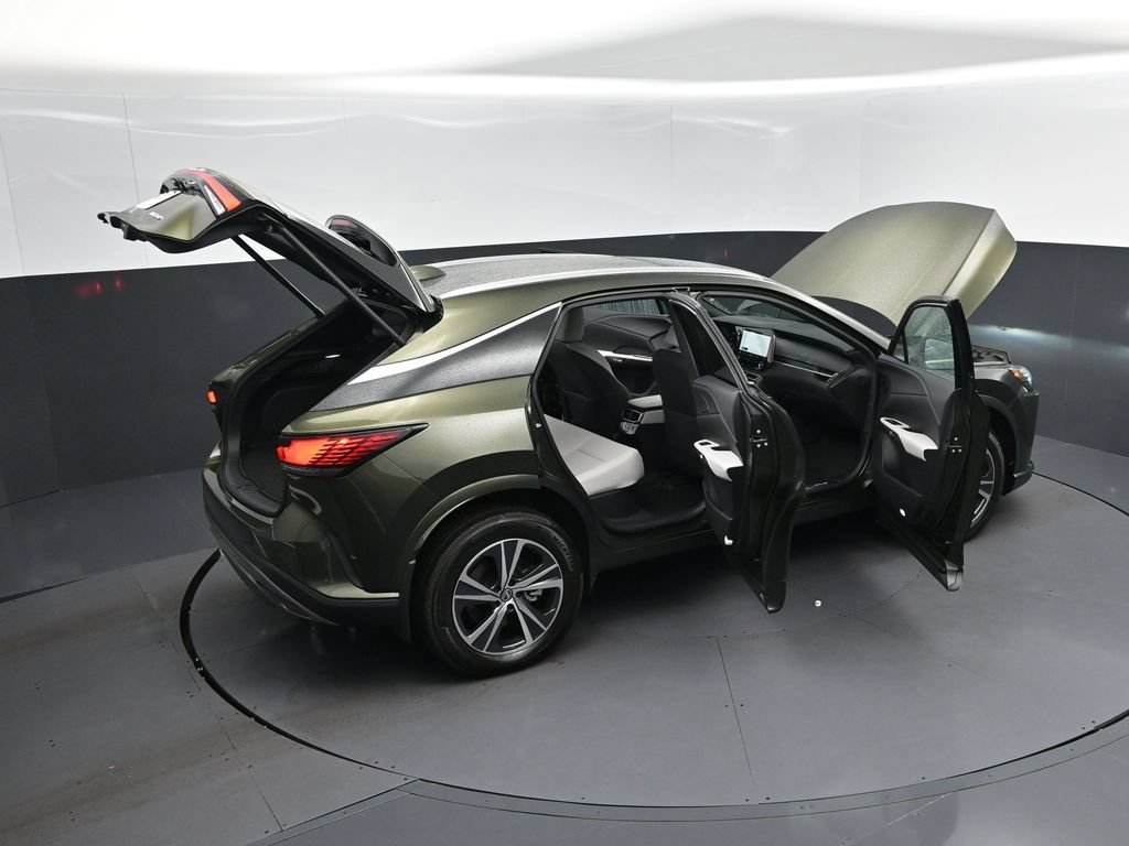 New 2026 Lexus RX 350 Premium FWD image 49