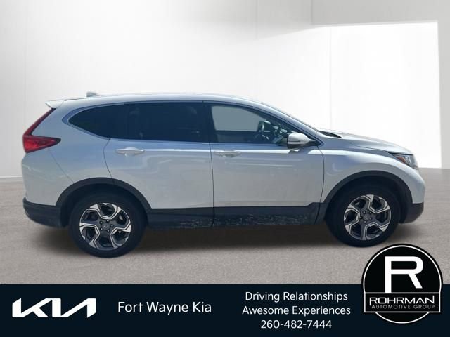 Used 2018 Honda CR-V EX image 6