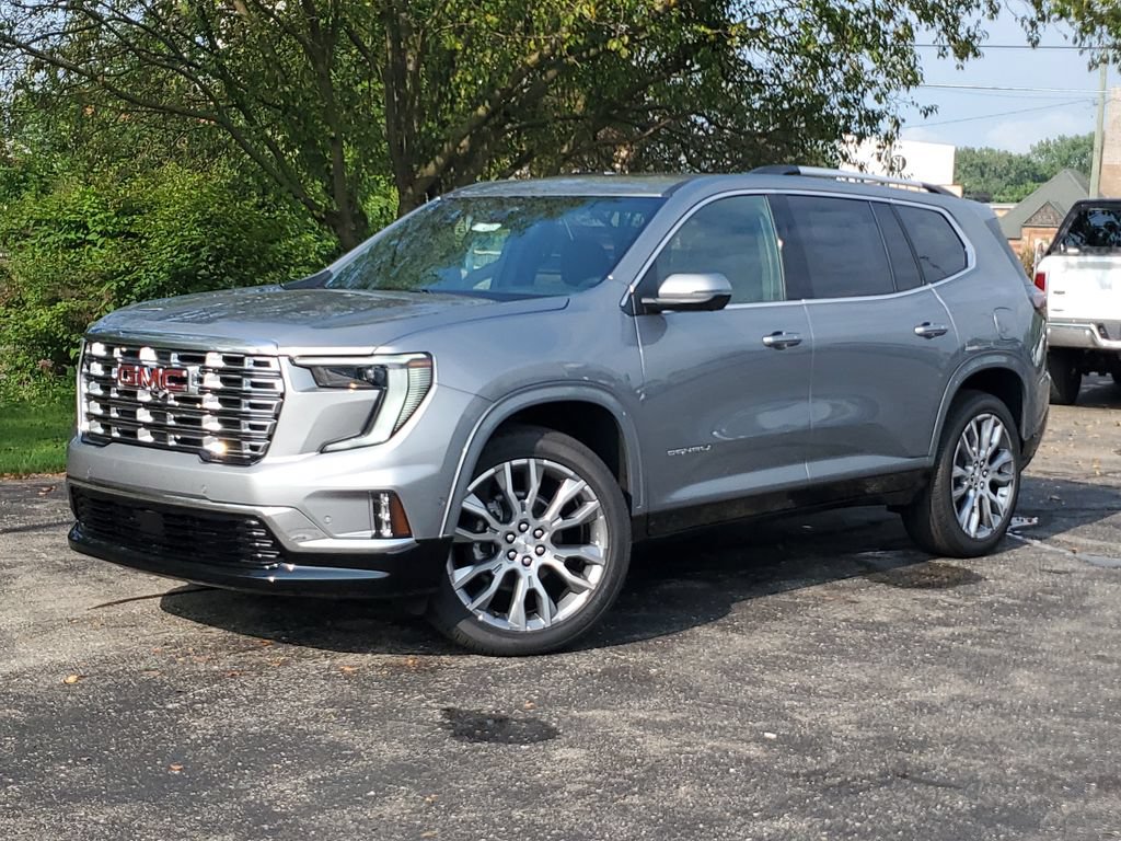 New 2026 GMC Acadia Denali w/ Super Cruise Package AWD/4WD image 34