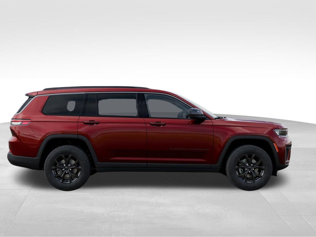 New 2026 Jeep Grand Cherokee L 4WD image 21