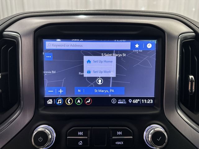 Used 2020 GMC Sierra 1500 SLT w/ SLT Premium Plus Package image 22