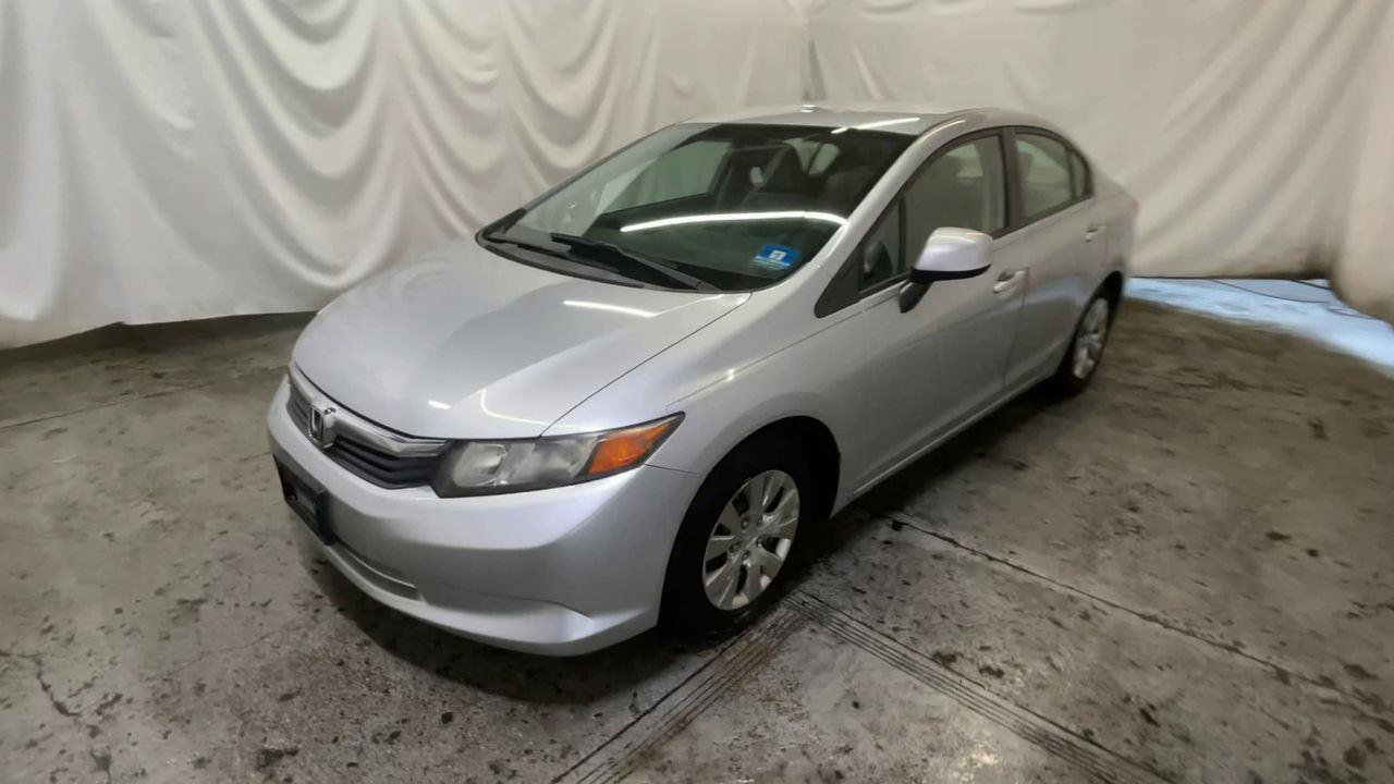Used 2012 Honda Civic LX image 4