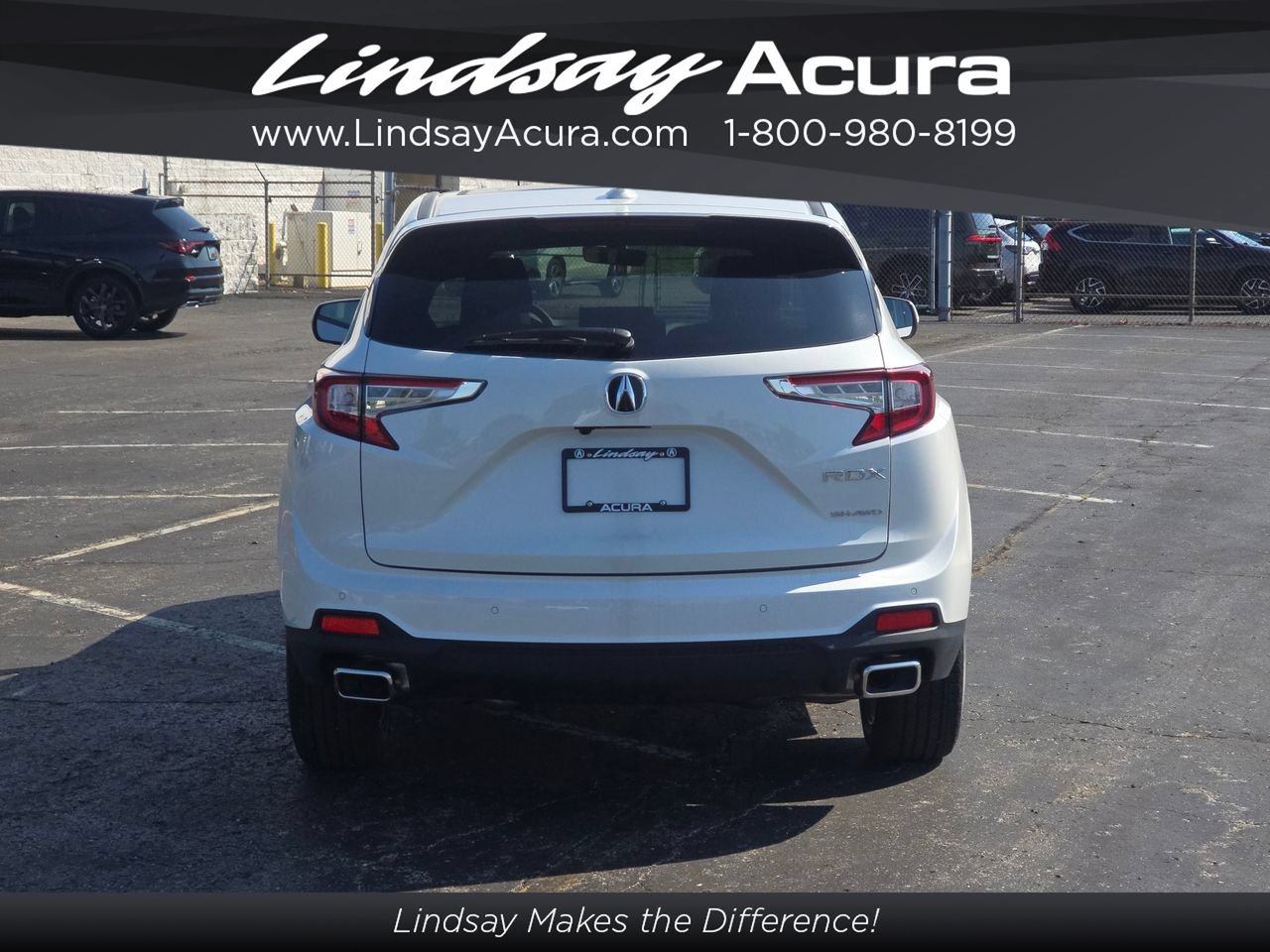 New 2026 Acura RDX w/ Technology Package AWD/4WD image 6