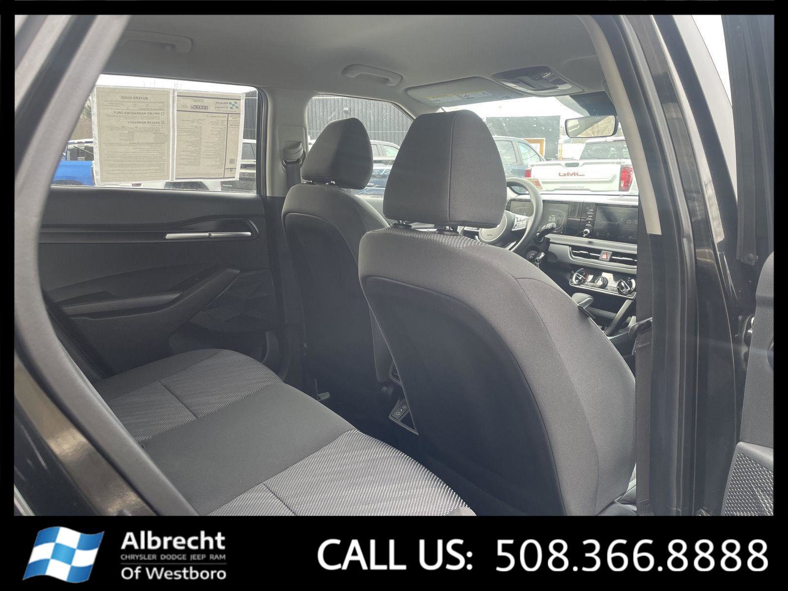 Used 2024 Kia Seltos LX image 16