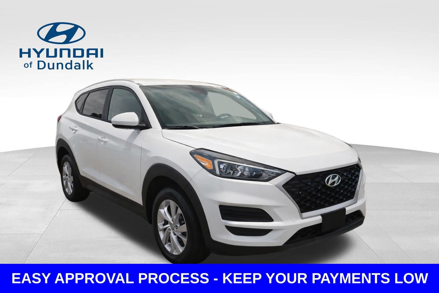 Used 2021 Hyundai Tucson SE image 7