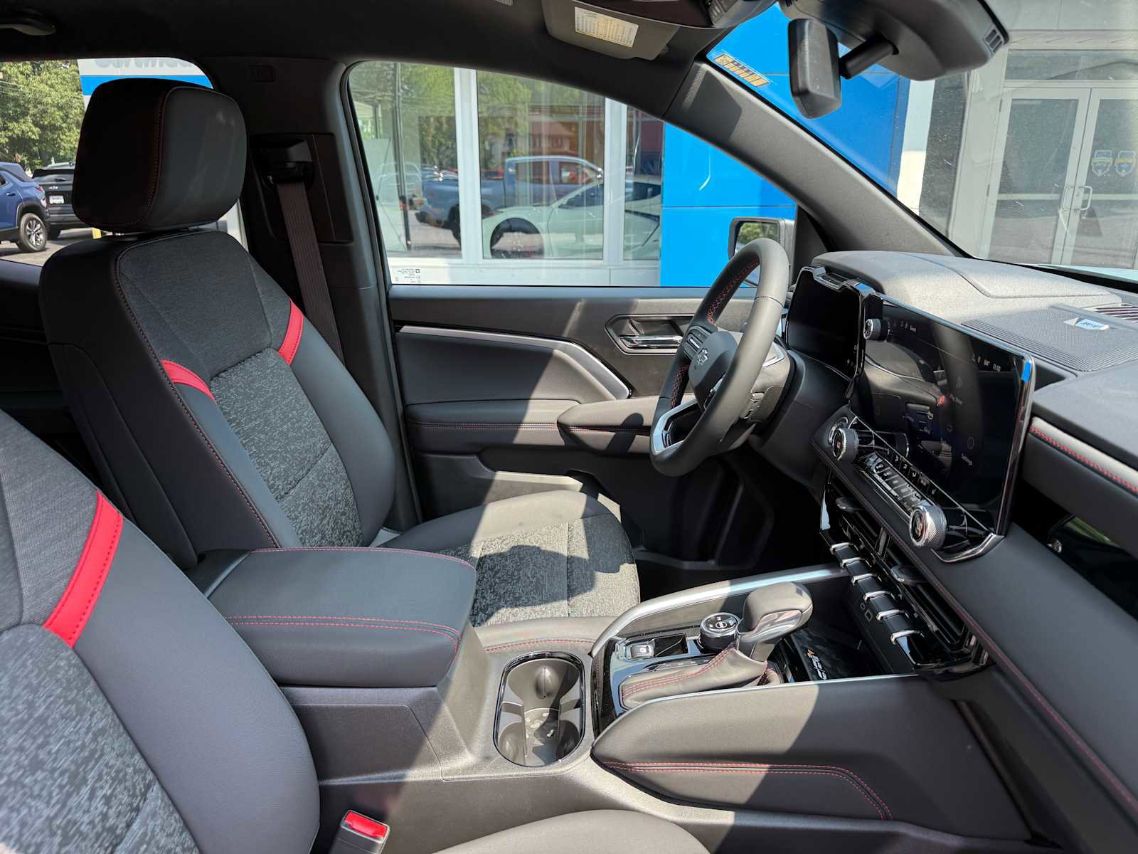 New 2025 Chevrolet Colorado Z71 w/ Technology Package image 40