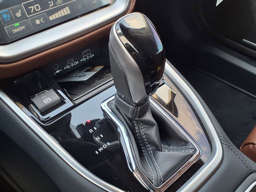 New 2025 Subaru Outback Touring XT image 11