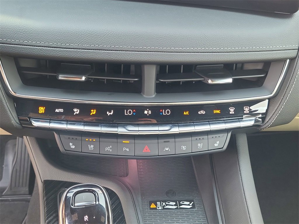 New 2026 Cadillac CT5 Premium Luxury w/ Sun And Sound Package image 20