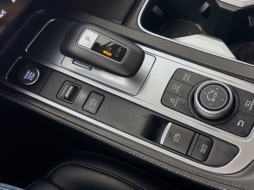 Certified 2023 INFINITI QX60 Sensory w/ Vision Package image 22