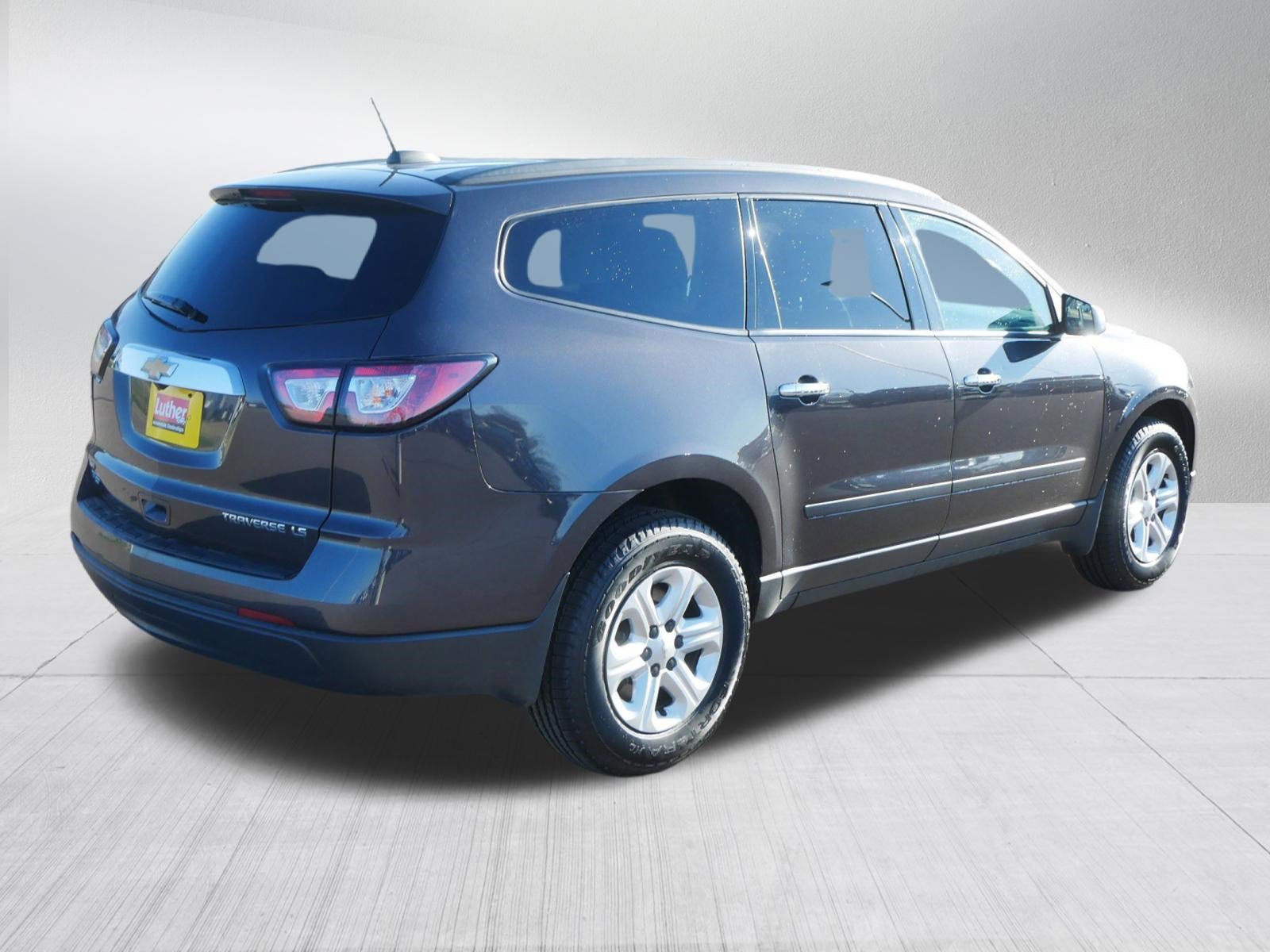 Used 2016 Chevrolet Traverse LS AWD/4WD image 7