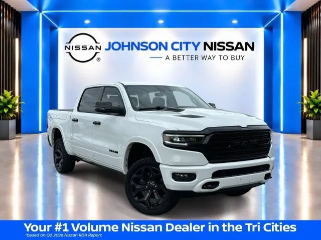 Used 2024 RAM 1500 Limited