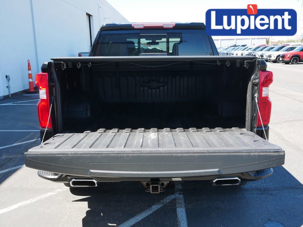 Used 2019 Chevrolet Silverado 1500 RST AWD/4WD image 10