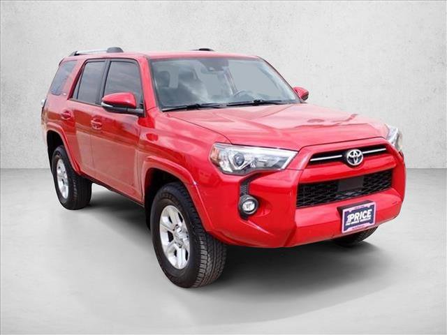 Used 2022 Toyota 4Runner SR5 Premium image 4