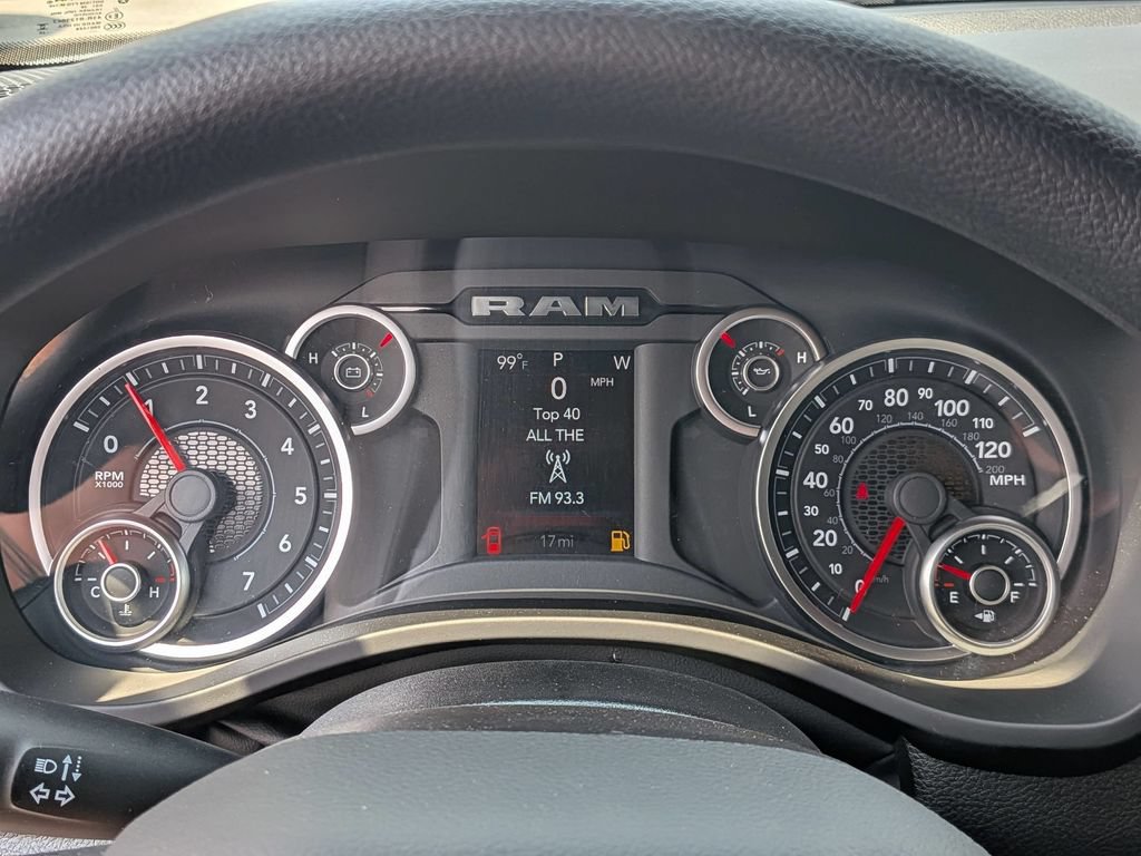 New 2026 RAM 1500 Tradesman RWD image 16