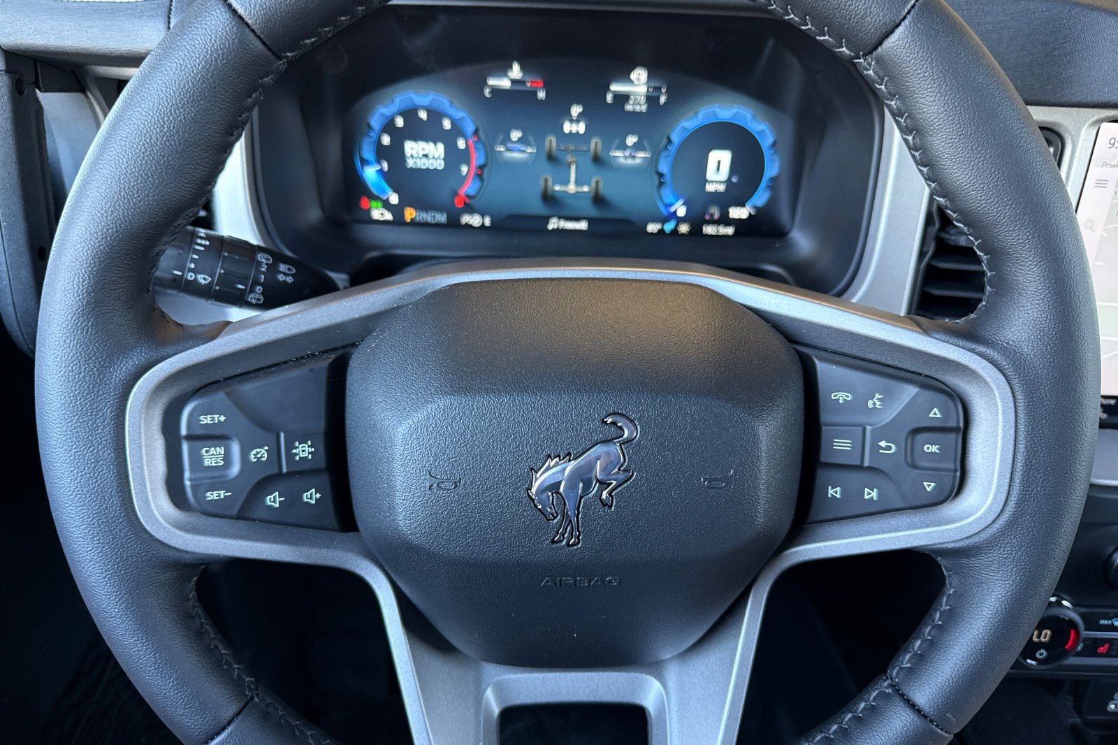New 2026 Ford Bronco Outer Banks AWD/4WD image 24