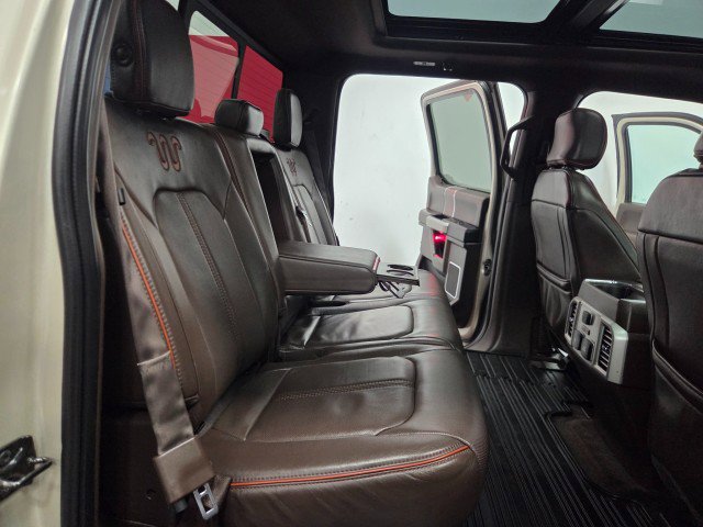 Used 2017 Ford F150 King Ranch w/ Equipment Group 601A Luxury AWD/4WD image 79