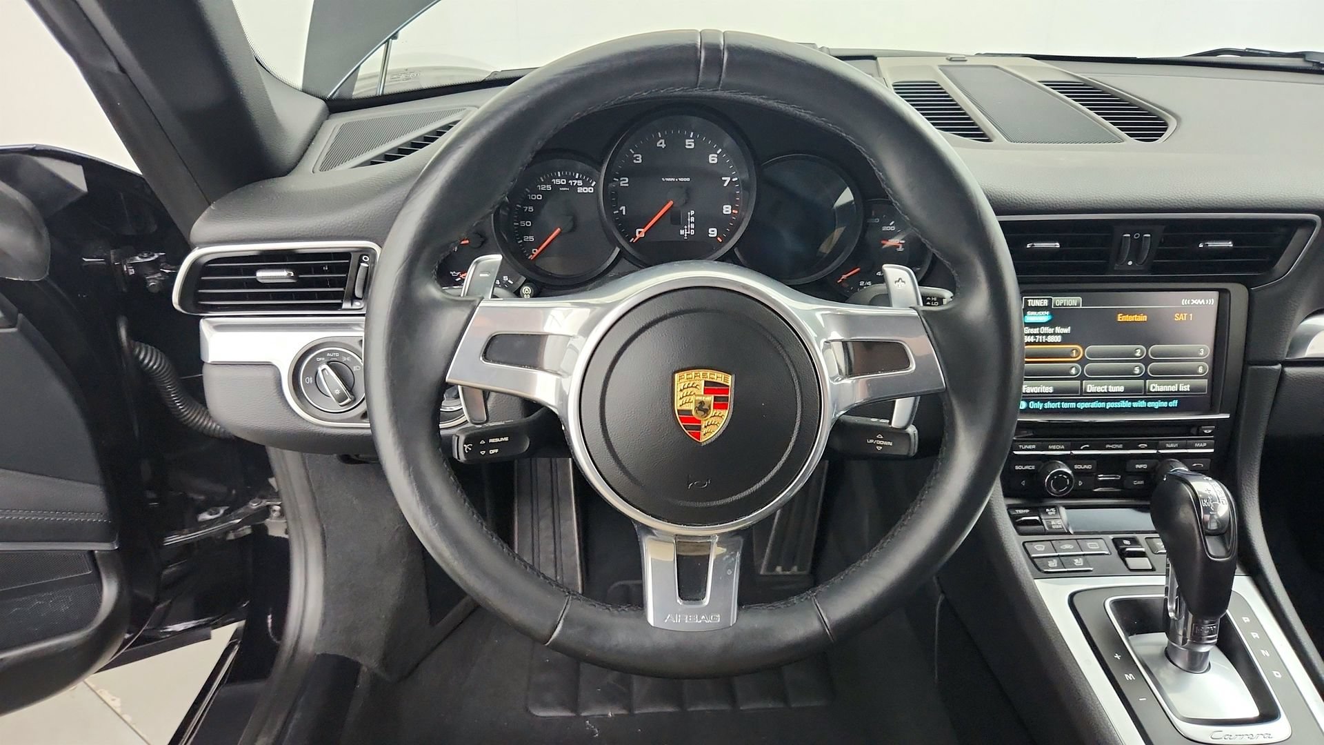Used 2014 Porsche 911 Carrera RWD image 19