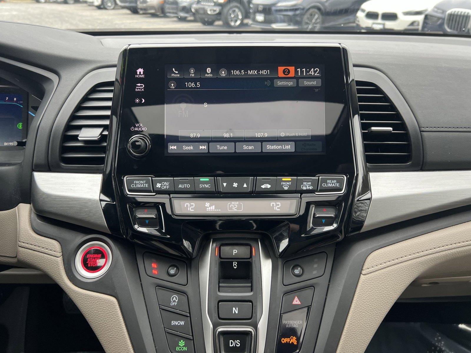 Used 2023 Honda Odyssey EX-L image 18