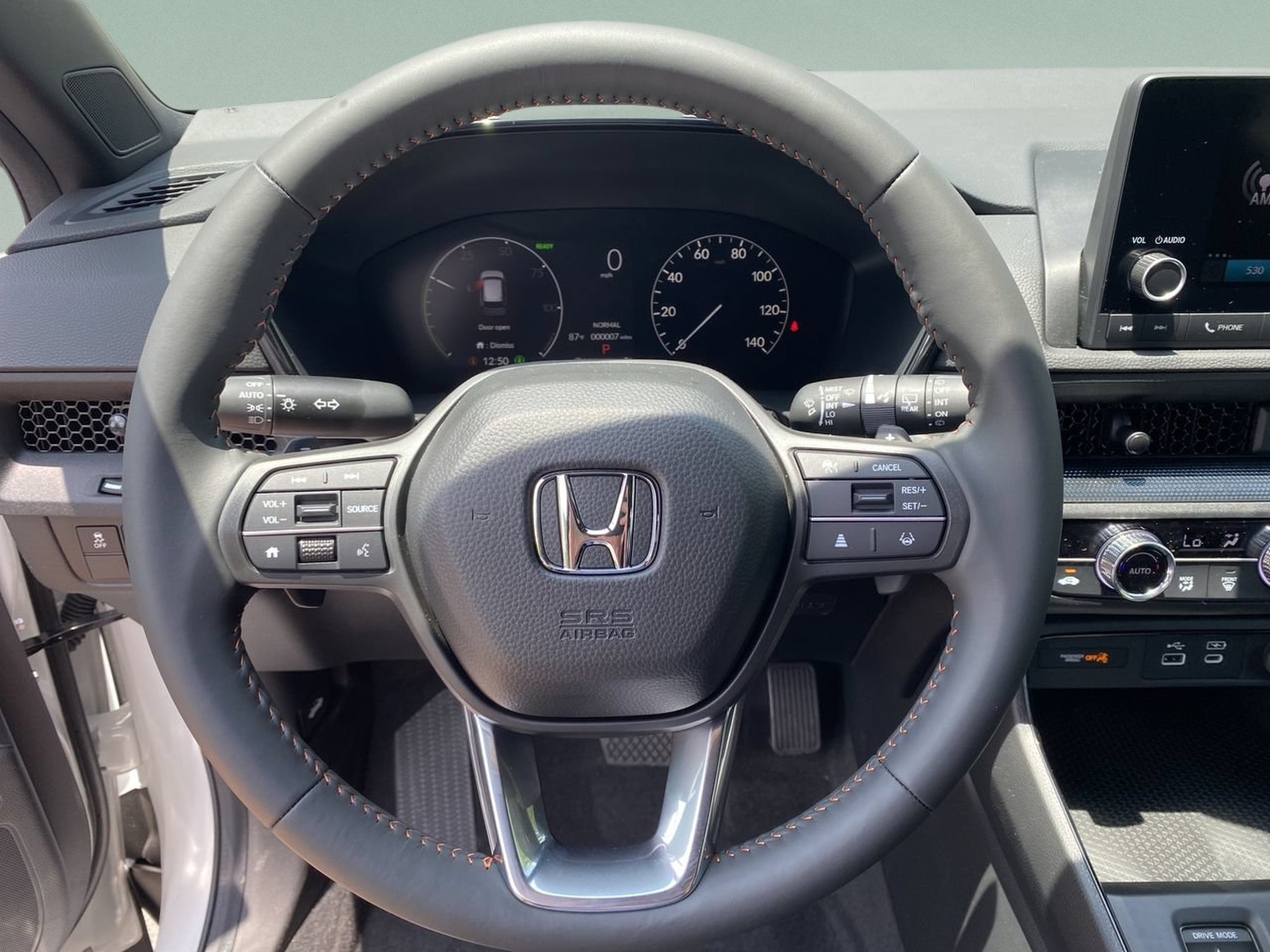 Certified 2023 Honda CR-V Sport image 10