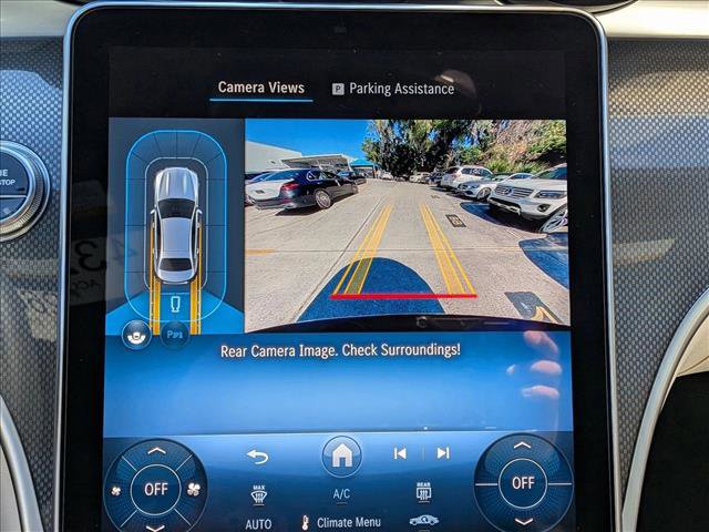 New 2026 Mercedes-Benz C 300 Sedan image 12