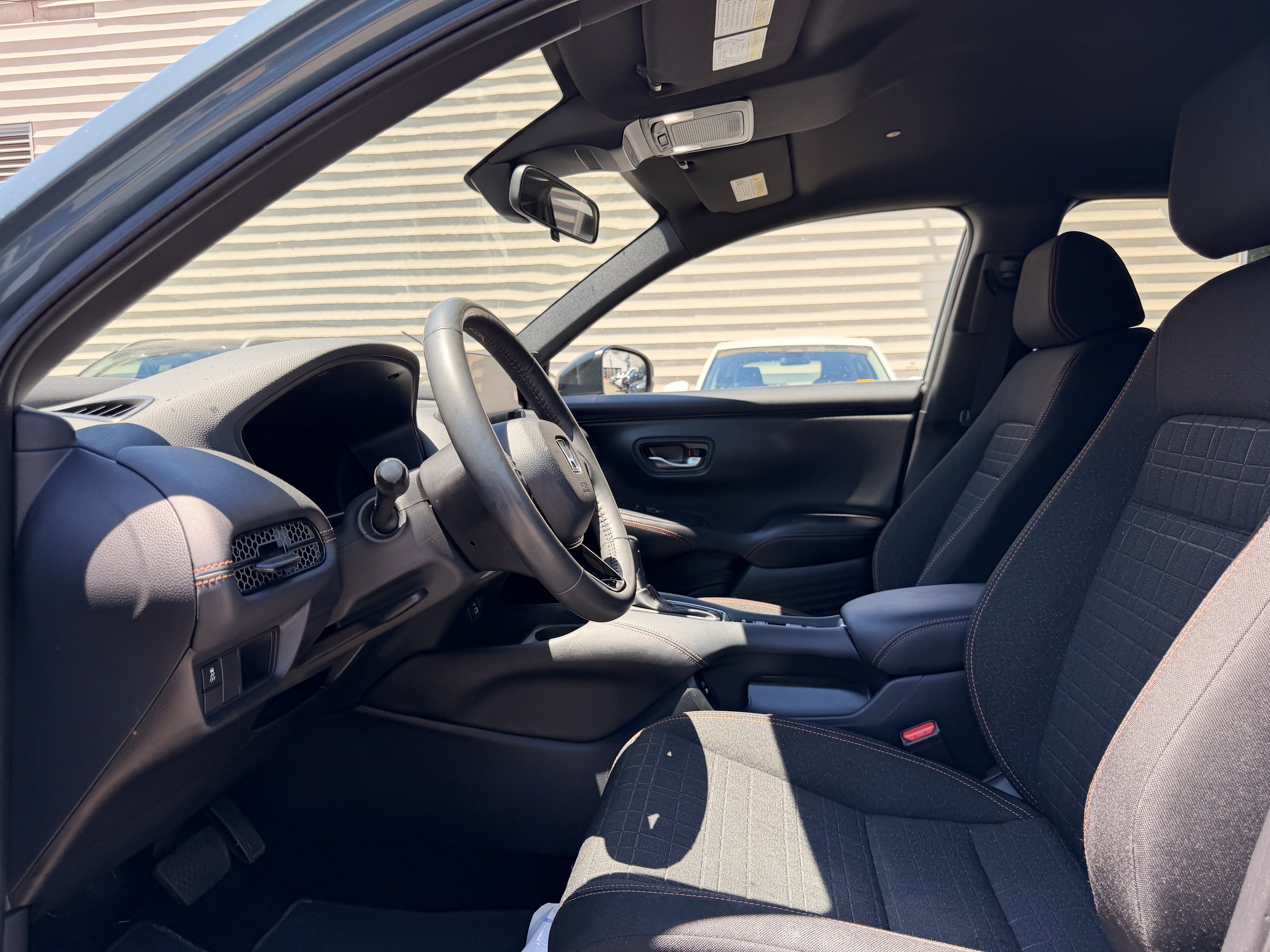Certified 2024 Honda HR-V Sport image 14