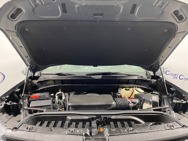 Certified 2019 Chevrolet Silverado 1500 LTZ w/ LTZ Plus Package AWD/4WD image 24
