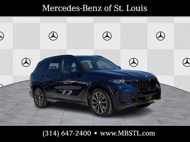 Used 2026 BMW X5 xDrive40i
