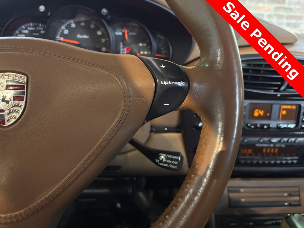 Used 2001 Porsche 911 Turbo image 6