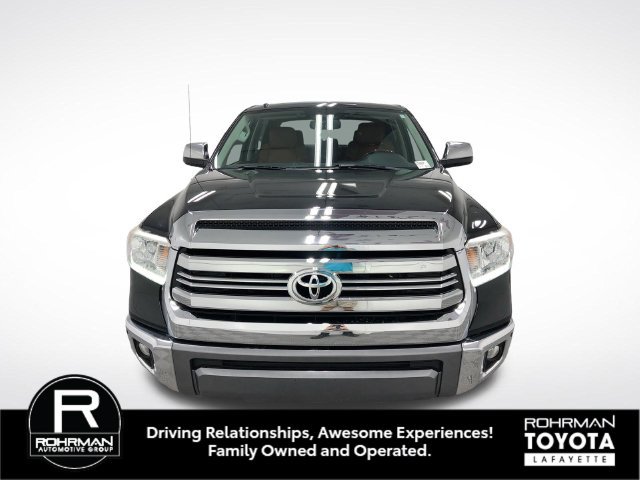 Used 2016 Toyota Tundra 1794 Edition AWD/4WD image 11