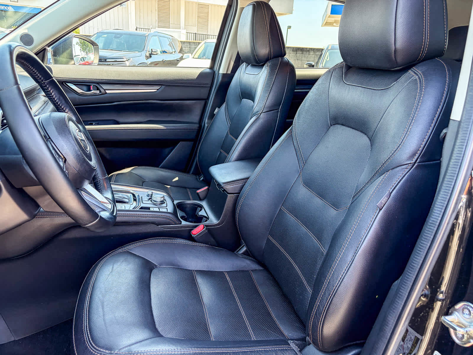 Used 2019 MAZDA CX-5 Grand Touring Reserve AWD/4WD image 17