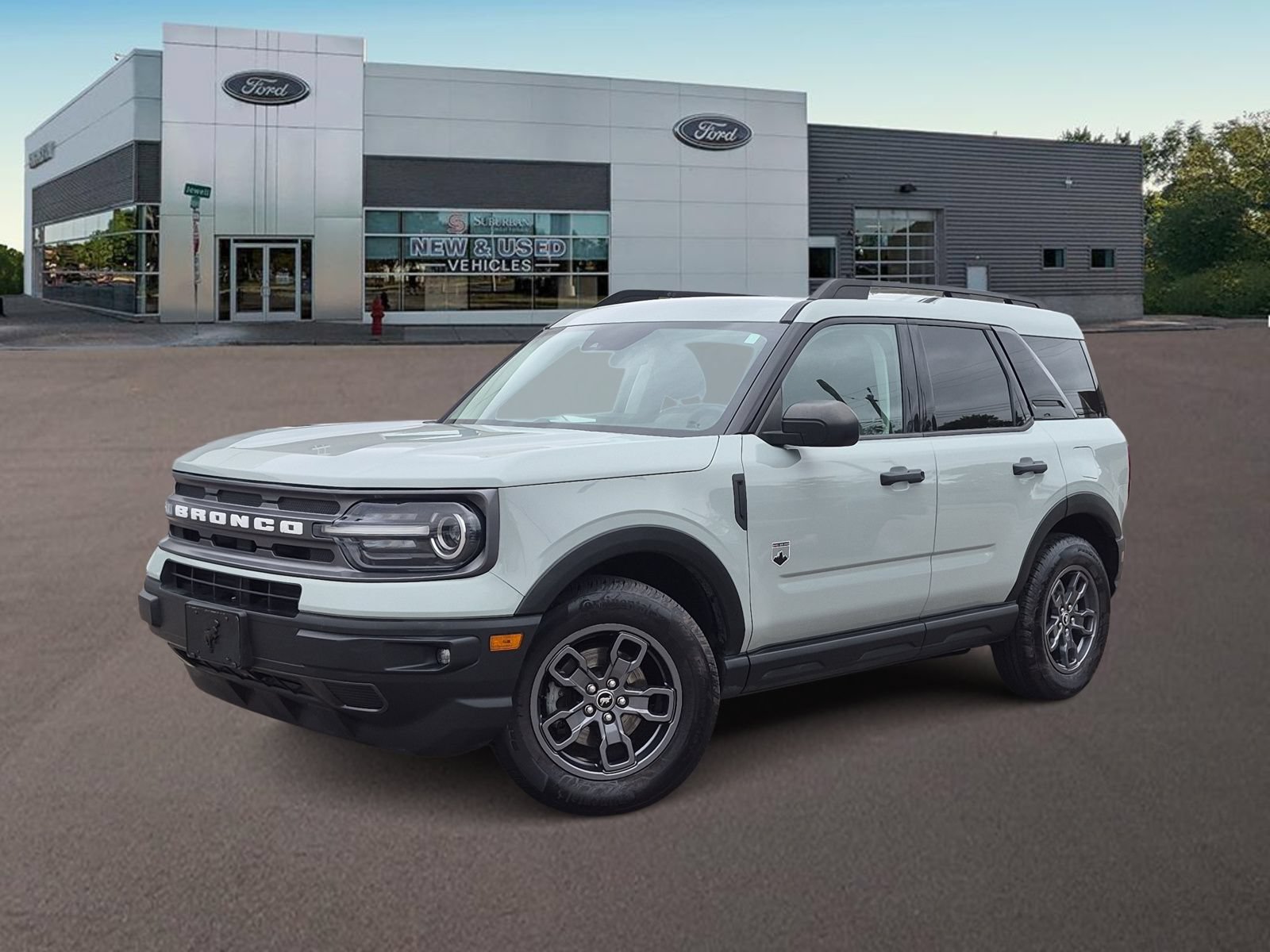 Used 2021 Ford Bronco Sport Big Bend
