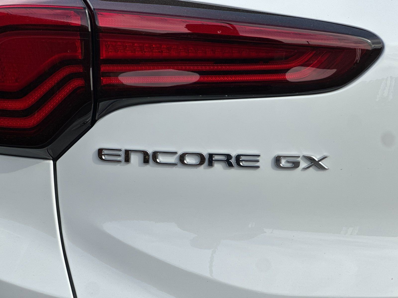 New 2026 Buick Encore GX Sport Touring image 26