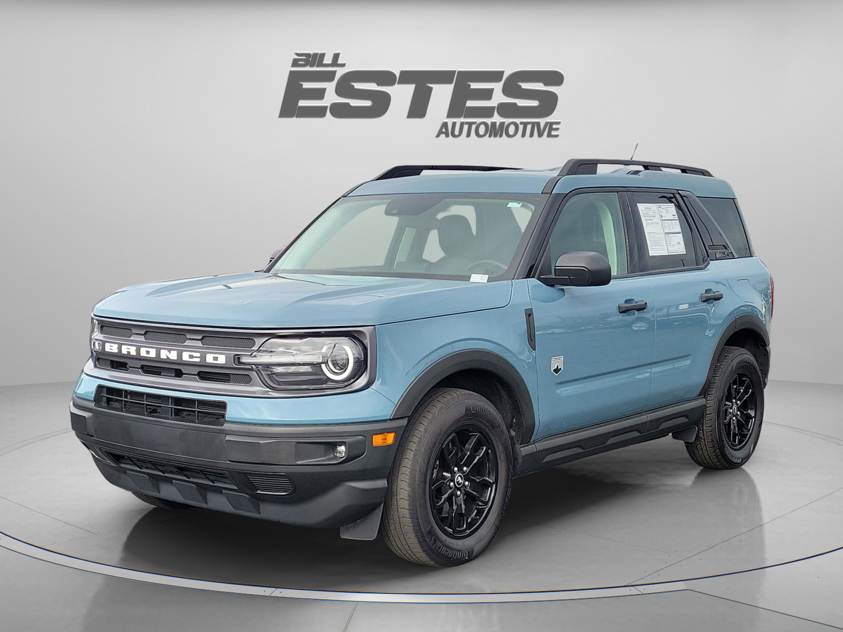 Used 2022 Ford Bronco Sport Big Bend w/ Convenience Package