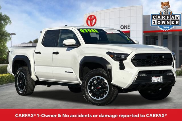 Certified 2026 Toyota Tacoma TRD Off-Road w/ TRD Off Road Premium Package AWD/4WD video 2