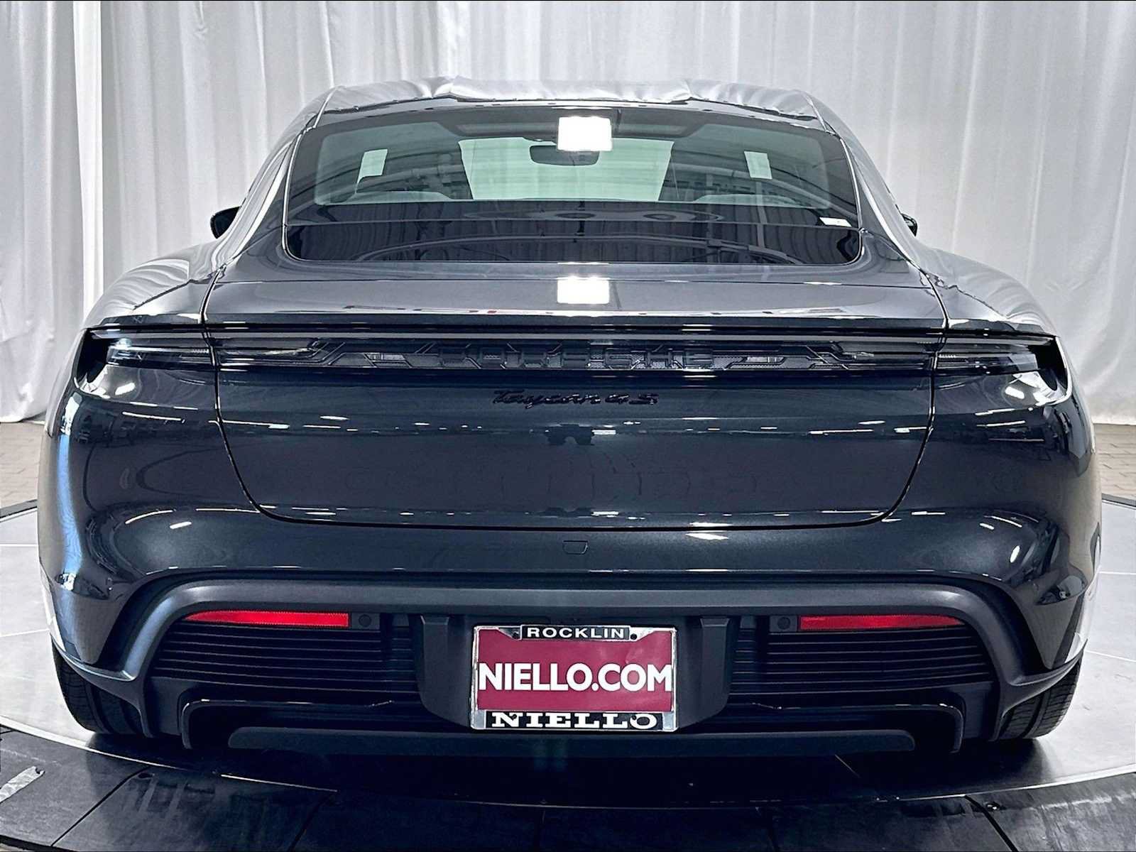 New 2026 Porsche Taycan 4S AWD/4WD image 6