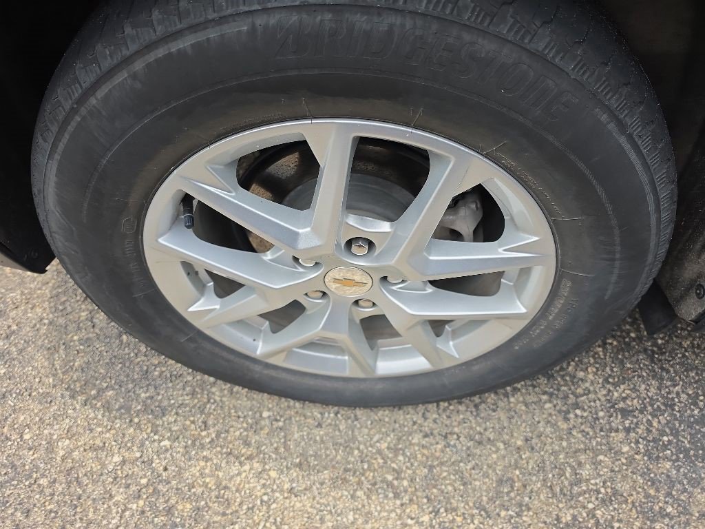 Certified 2023 Chevrolet Equinox LT AWD/4WD image 7