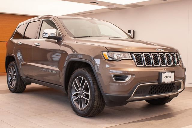 Used 2019 Jeep Grand Cherokee Limited image 5