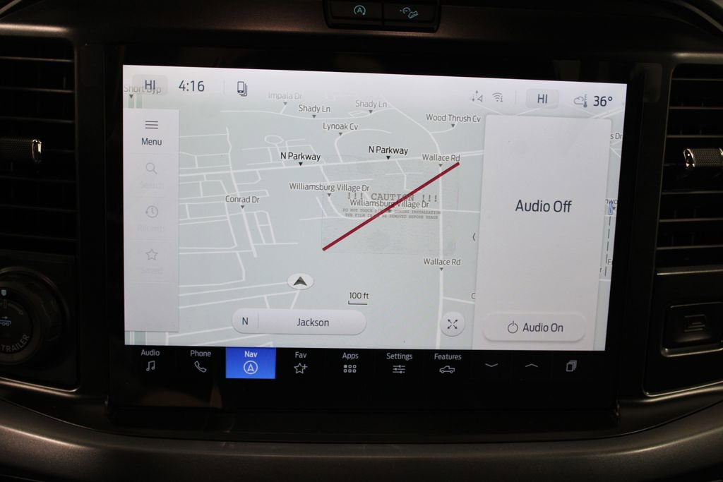 New 2026 Ford F150 XLT image 48