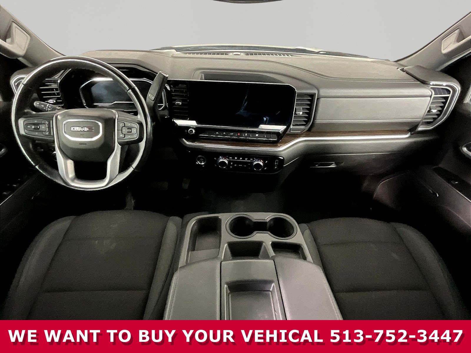 Used 2022 GMC Sierra 1500 Elevation AWD/4WD image 8